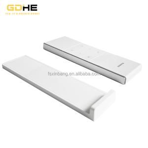 Venta al por mayor de fábrica, Motor de cortina, Control remoto, sistemas de Control Dooya de doble frecuencia, transmisor de mano, emisor inalámbrico DC1660 - Product Image 3