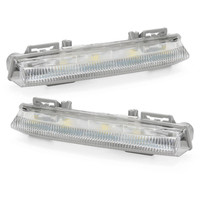 Nouvelle lampe de pare-chocs avant, feux de jour H7 12V 55W pour Mercedes W204, feu antibrouillard DRL W212 C250C350 E350