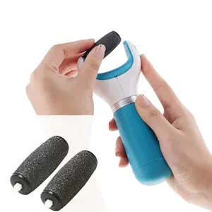 Moedor elétrico para os pés, ferramenta para cuidados com os pés, pedicure e peeling de pé, moedor de pés doméstico