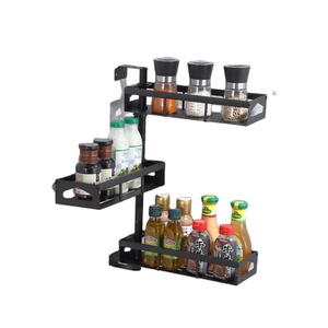 Fornitura diretta della fabbrica 201 in <span class=keywords><strong>acciaio</strong></span> <span class=keywords><strong>inox</strong></span> condimenti cucina e <span class=keywords><strong>portaspezie</strong></span> per uso cibo e stoviglie - Product Image 1