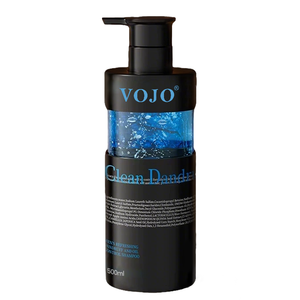 Shampoo antipelliculaire au sel marin naturel personnalisable OEM 500ml Nettoyage en profondeur Contrôle du sébum Fraîcheur longue durée pour <span class=keywords><strong>cheveux</strong></span> gras - Product Image 1