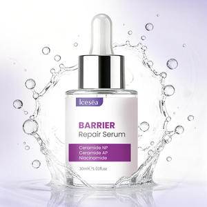 Suero Fortalecedor de la Barrera Cutánea con Ceramida y Niacinamida OEM/ODM, Restaurador, Hidratante y Calmante para Piel Seca, Dañada y Sensible, Fabricante - Product Image 3