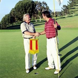 Drapeau d'échange personnalisé pour clubs de football et équipes sportives, idéal pour événements sportifs, promotions commerciales et cadeaux - Product Image 5