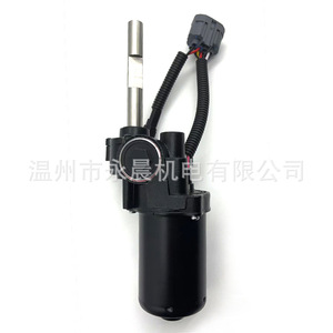 Motor Eléctrico Cadillac YC-507 84131859 84131860 IP67 Impermeable de Aleación de Aluminio para Reemplazo de Prado 150 - Product Image 4