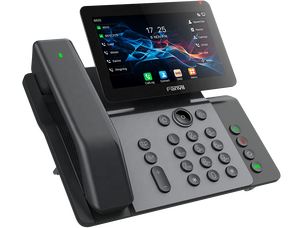 Fanvil V Series Điện thoại IP cao cấp V66 Pro (thiết bị cầm tay không dây <span class=keywords><strong>Bluetooth</strong></span>)/điện thoại kinh doanh chính V66 - Product Image 6