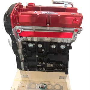 New Wistar <strong>2</strong>.4L 160HP Gasoline Engine Replacement Long Block for 4K22D4M GWM Wingle 5 BAW BJ40 Foton Tunland Pickup Conversion - Product Image 1