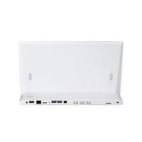 Tablette de Signalisation Android en Forme de L 10.1 Allwinner A133 Android 10.0 WiFi avec Support pour Affichage de Menu Numérique TPV de Restaurant