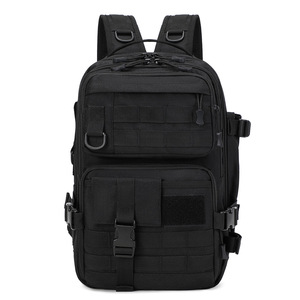 New Tactical Motorcycle Riding Crossbody Bag Waterproof Polyester Lining Anti-Theft Large Capacity Camouflage for Outdoor Travel - Product Image 5