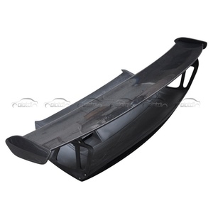 Alerón Trasero de Fibra de Carbono y Fibra de Vidrio para Porsche Carrera 911 991.2 GTS 2011+ - Product Image 3