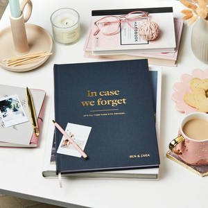 LABON lüks kalın ciltli kapak kişiselleştirilmiş dövme bellek dizüstü tasarlanmış yakalama Moment dergisi - Product Image 6