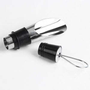 ملحق برومو من الفولاذ المقاوم للصدأ الصديقةالصديقةالصديقةللحفلات والحانات ، مصاصة قياس القش المعدنية في صندوق التغليف - Product Image 3