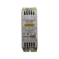 Ballast électronique T5 Certalum intelligent 40W-80W RH7-425-75 à PFC actif, certifié CE, vente en gros