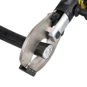 NC-120 Battery Powered Cable Cutting <b>Tools</b> Cutter Hydraulic <b>Tool</b> Battery Powered Cable Cutting <b>Tools</b> - Product Image 2