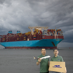 Tarifas de envío de logística más baratas FBA Courier Service <span class=keywords><strong>to</strong></span> Door EE. UU./Europa/Reino Unido <span class=keywords><strong>Sea</strong></span>/Express Cargo Agent China <span class=keywords><strong>Freight</strong></span> Forward - Product Image 4