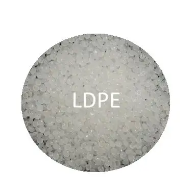 Nhựa LDPE G812 nguyên liệu cho đồ chơi và mũ Trinh Nữ LDPE hạt nhựa