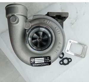 Nouveau turbocompresseur 2199773 219-9773 pour moteur Caterpillar CAT 3054 416C 420D 428C TURBO - Product Image 4
