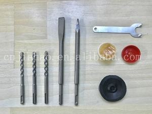 JH-32C Professioneller Elektrischer Abbruchhammer 1500W Bohrhammer - Product Image 5