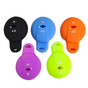 Funda de Silicona para Llaves de Cooper S, Countryman, Clubman, <span class=keywords><strong>Cabrio</strong></span>, para <span class=keywords><strong>Mini</strong></span> - Product Image 1