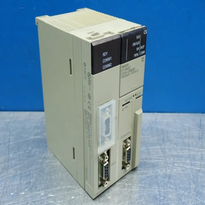 Módulo de Control CS1HCPU63H CS1 Original Nuevo de Fábrica, 120 Bits, 20K Pasos, 32K <span class=keywords><strong>WOR</strong></span> para PLC - Product Image 1