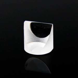 منشور بويل مخصص بزوايا 70 و90 و110 درجة، منشور بصري من زجاج BK7 بقطر 9 مم - Product Image 3