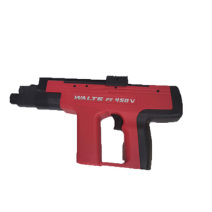 Pistola Clavadora Neumática DX450 para Construcción, <span class=keywords><strong>Herramienta</strong></span> <span class=keywords><strong>de</strong></span> Fijación Accionada por Potencia - Product Image 1
