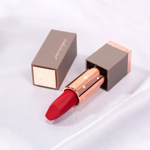 Nuevo Lápiz Labial <span class=keywords><strong>Colorina</strong></span> de Alta Calidad, Cosméticos Labiales OEM ODM, 15 Colores, Lápiz Labial Mate de Terciopelo de Larga Duración - Product Image 5