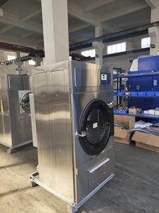 Découvrez les meilleures solutions de blanchisserie commerciale: Laveuses et sécheuses haut de gamme directement de Shanghai pour une qualité inégalée - Product Image 6