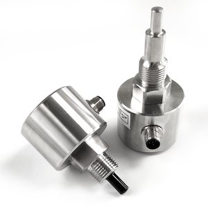 OEM điện tử dòng Chảy Nhiệt điều khiển Relay thép không gỉ Plug-in PNP NPN đầu ra cho nước lỏng dòng chảy chuyển đổi cảm biến lưu lượng - Product Image 3