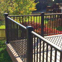 Ace Pliant Balustres Support Escalier Titulaire Rampe