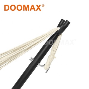 Hamaca <span class=keywords><strong>de</strong></span> lona colorida con soporte, marco <span class=keywords><strong>de</strong></span> Metal, gran oferta - Product Image 2
