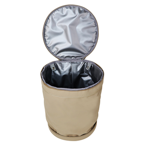 SENDA OEM Best-Selling 15L Polyester Outdoor Tactical Camouflage Basket Cooler Bag Waterproof Insulated Zipper Closure Camping - Product Image 3