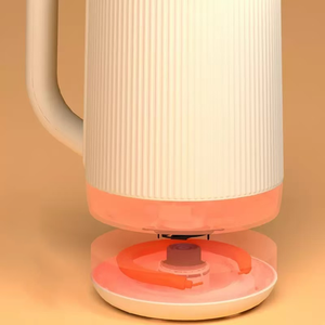 2L Large Capacity Double-layer <b>Kettle</b> Automatic Power-off Wireless Design Suitable for Home Use <b>Water</b> Heating <b>Kettle</b> - Product Image 5