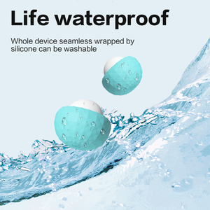 HOTSELLER Smart MINI Body Cellulite Spiermassage Hoofdmassageapparaat Rug/Nek Machine USB Oplaadbaar Waterdicht Vibrator - Product Image 3