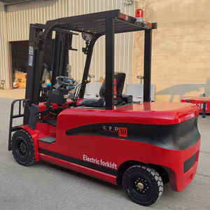 Montacargas Eléctrico de Alta Calidad de 1.5 Toneladas, Montacargas con Tracción en las 4 Ruedas, Montacargas Potente en Venta a Precio Económico - Product Image 2