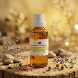 Aceite Esencial de Ravensara 100% Puro y Natural, Destilado al Vapor, Hojas Secas, Líquido, Refuerzo Inmunológico, Antiviral, Aromaterapia, Cosmético - Product Image 2
