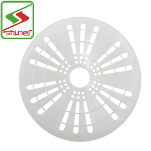 Plaque <span class=keywords><strong>de</strong></span> <span class=keywords><strong>pression</strong></span> pour lave-linge / Couvercle <span class=keywords><strong>de</strong></span> déshydrateur / Plaque <span class=keywords><strong>de</strong></span> <span class=keywords><strong>pression</strong></span> pour linge - Product Image 2