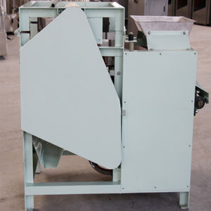 Machines commerciales de décorticage d'arachides électriques de petite taille, machine à éplucher les haricots pour les installations de transformation de noix à grande échelle - Product Image 5