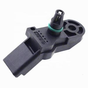 Sensor de presión del colector de admisión para CITROEN BERLINGO PEUGEOT 1007 <span class=keywords><strong>FIAT</strong></span> <span class=keywords><strong>FIORINO</strong></span> 0261230043 1920AJ 1920.AJ 9639381480 - Product Image 1