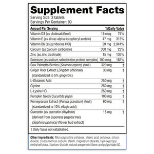 ยาเม็ดต่อมลูกหมากช่วยลดการทำงานของต่อมลูกหมากเม็ดยากระตุ้นปัสสาวะสินค้าใหม่ - Product Image 6