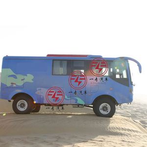 4x4 del bus del desierto fuoristrada awd 14 asientos autob s de pasajeros para <span class=keywords><strong>frica</strong></span> - Product Image 6