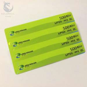 Tarjeta de Lotería Rascable Multi-Pin Impresa Offset al por Mayor de Fábrica: Experiencia de Juego en Papel - Product Image 3