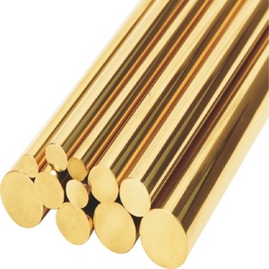 แท่งทองแดงกลมก้านทองเหลือง4000โมเนล C71500 C71000สำหรับ C70600ซัพพลายเออร์มีสต็อกขนาดใหญ่ - Product Image 4