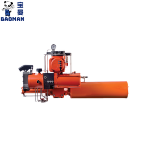 Attuatore Elettroidraulico EMERSON Bettis EHO (Standard) con Attuatore a Ritorno a Molla e Design per Spegnimento di Emergenza - Product Image 2