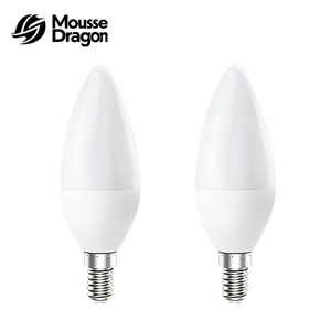 卸売3ワットE14 LED電球白色LEDキャンドルランパダスホーム85V-245V - Product Image 1