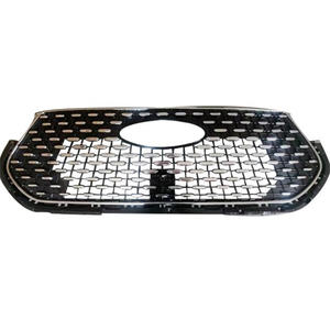 Meilleure vente Auto s'adapte aux grilles supérieures de pare-chocs avant pour <span class=keywords><strong>Ford</strong></span> <span class=keywords><strong>Explorer</strong></span> 2020 - <span class=keywords><strong>2022</strong></span> pour Grill Tacoma 2005 - Product Image 3