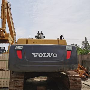 Excavatrice hydraulique sur chenilles <span class=keywords><strong>Volvo</strong></span> EC360 d'origine, excavatrice moyenne de 36 tonnes, excavatrice <span class=keywords><strong>VOLVO</strong></span> d'occasion à vendre - Product Image 3