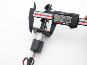 Tốc Độ Cao Trắng Mực Tank Khuấy Động Cơ Khuấy Mực Trộn Động Cơ Dtf Dtg Sub Tank Cho 250Ml 260Ml 500Ml 1000Ml 1200ml1500Ml 2L - Product Image 4