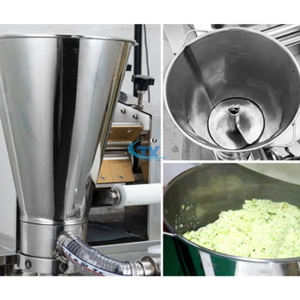 Máquina Automática <span class=keywords><strong>para</strong></span> Hacer Empanadas, Gyozas y Dumplings Caseros - Product Image 4