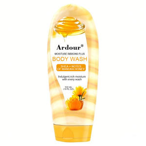 Gel de Ducha y Jabón Corporal de Flor de Cerezo de Marca Privada con Fórmula Nutritiva Blanqueadora de Burbujas para Aclarar la Piel - Product Image 6