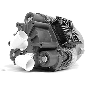 Compresor de Aire Sin Aceite de 6 kW y 3600 rpm P17H043D-BLDC-LC-C para Uso Médico - Product Image 4
